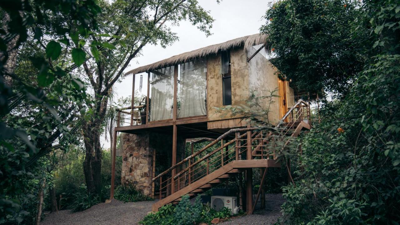 Hotel Satori Zen Club Itauguá Exterior foto