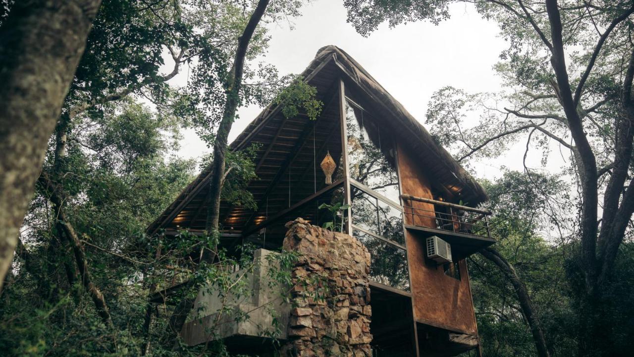 Hotel Satori Zen Club Itauguá Exterior foto